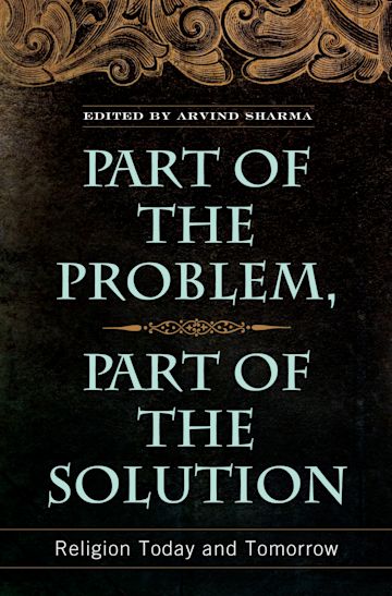 Part of the Problem, Part of the Solution cover