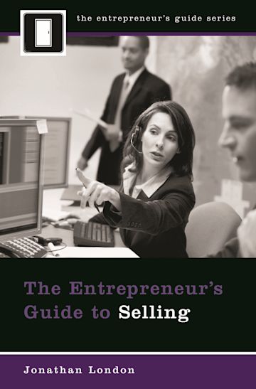 The Entrepreneur's Guide to Selling cover
