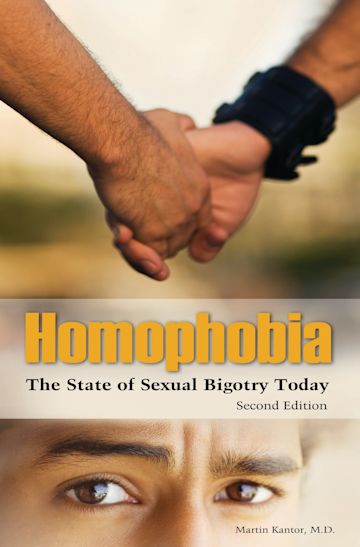 Homophobia cover