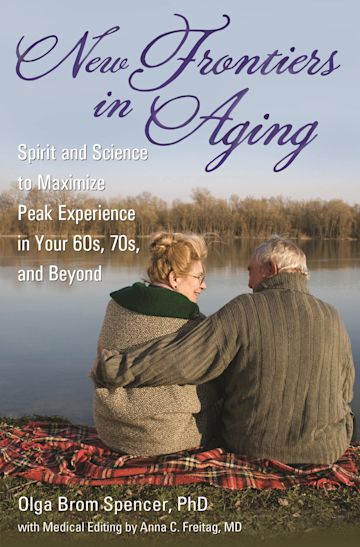 New Frontiers in Aging cover