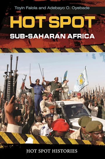 Hot Spot: Sub-Saharan Africa cover