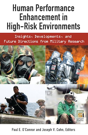 Human Performance Enhancement in High-Risk Environments cover