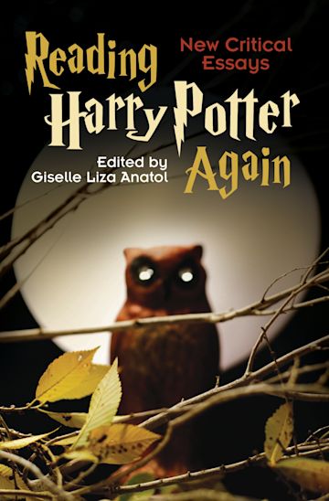 Reading Harry Potter Again cover