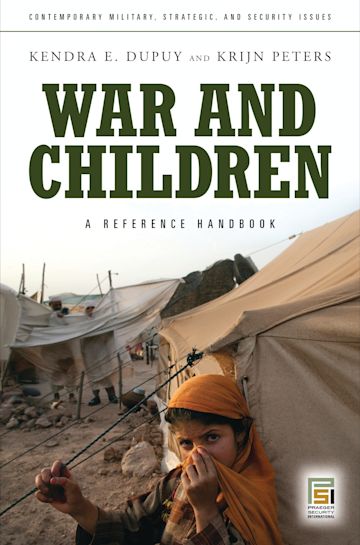 War and Children cover