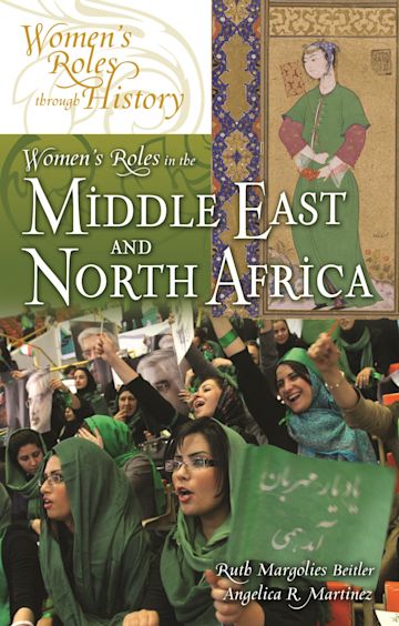 Women's Roles in the Middle East and North Africa cover