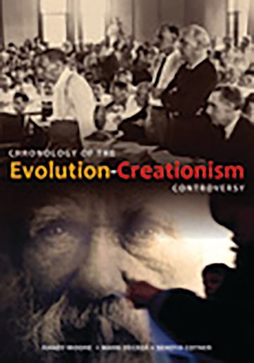 Chronology of the Evolution-Creationism Controversy cover