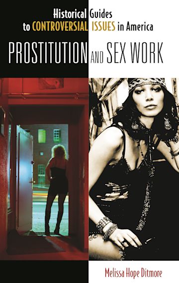 Prostitution and Sex Work cover