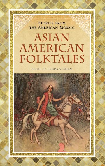 Asian American Folktales cover