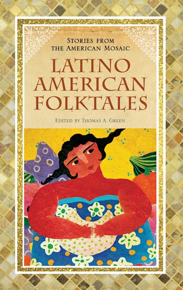 Latino American Folktales cover