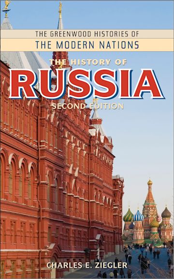 The History of Russia cover