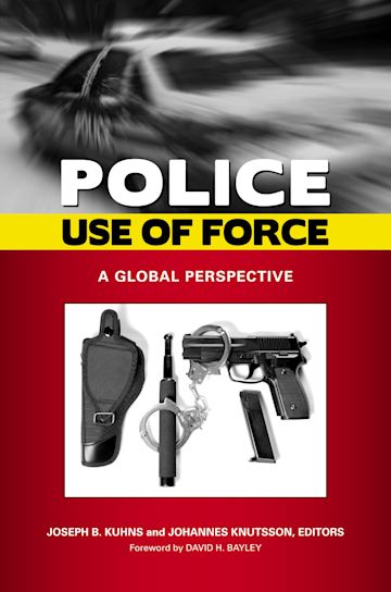 Police Use of Force cover