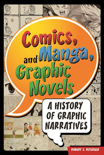 Manga, Comics & Graphic Novels