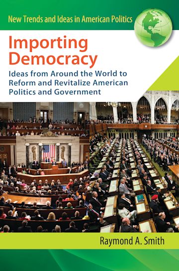 Importing Democracy cover