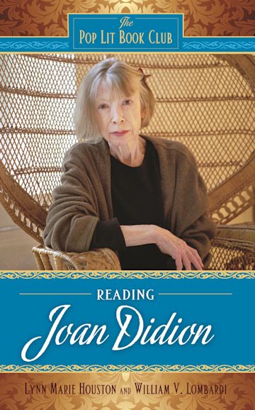 Reading Joan Didion cover