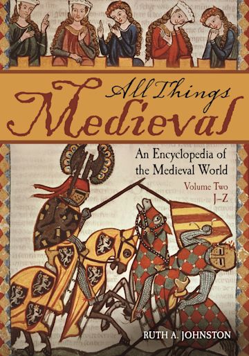 All Things Medieval cover