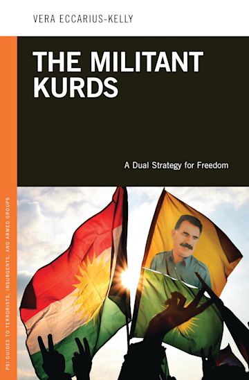 The Militant Kurds cover