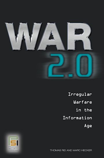 War 2.0 cover