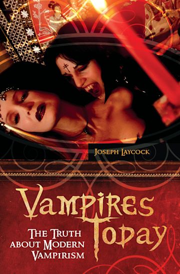 Vampires Today cover