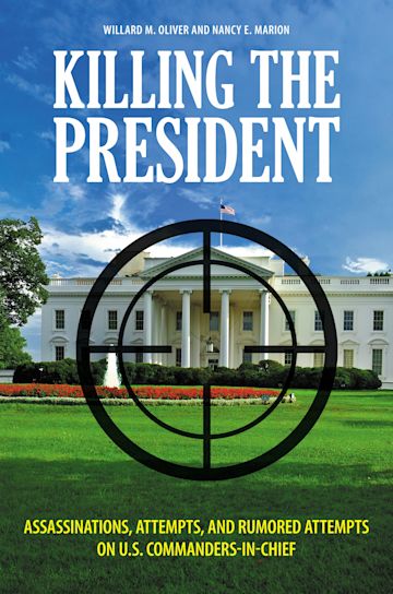Killing the President cover