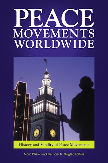 Peace Movements Worldwide cover