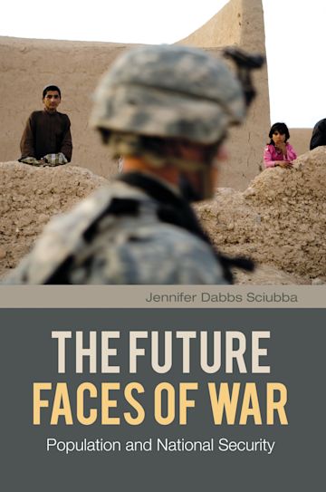 The Future Faces of War cover