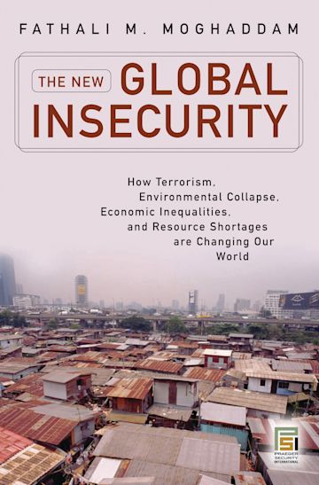 The New Global Insecurity cover