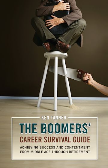The Boomers' Career Survival Guide cover