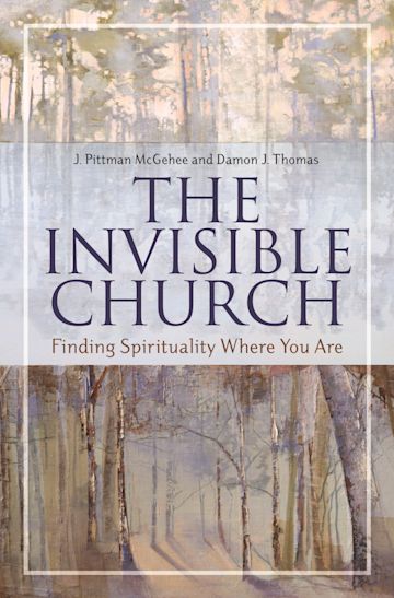 The Invisible Church cover