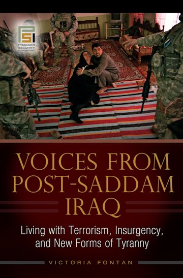 Voices from Post-Saddam Iraq cover