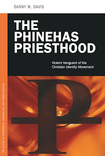 The Phinehas Priesthood cover