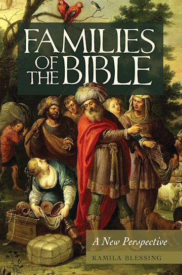 Families of the Bible cover
