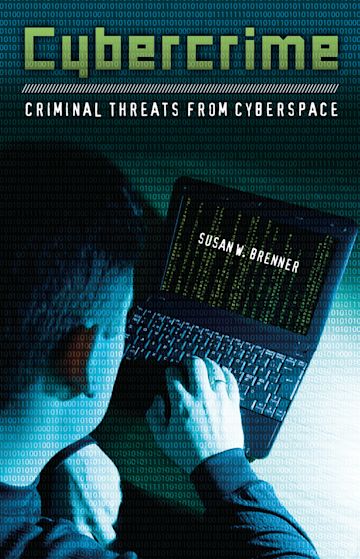 Cybercrime cover