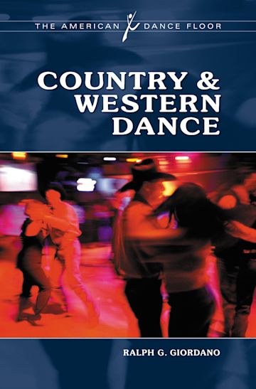 Country & Western Dance cover