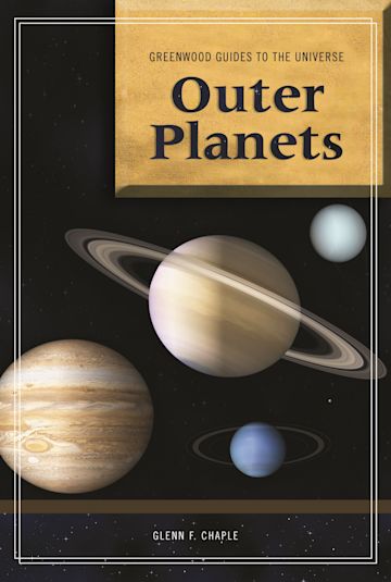 Guide to the Universe: Outer Planets cover