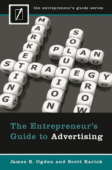 The Entrepreneur's Guide to Advertising cover