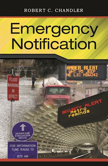 Emergency Notification cover