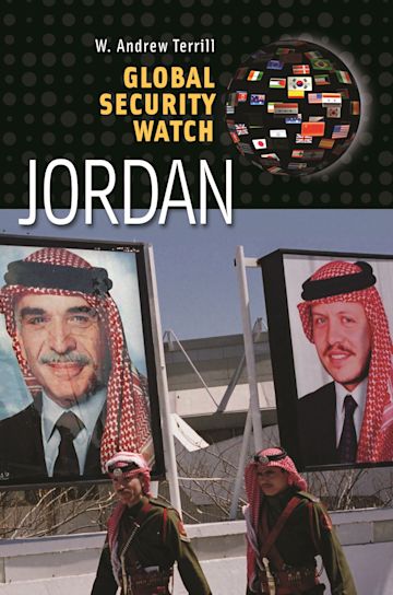 Global Security Watch—Jordan cover