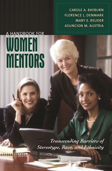 A Handbook for Women Mentors cover