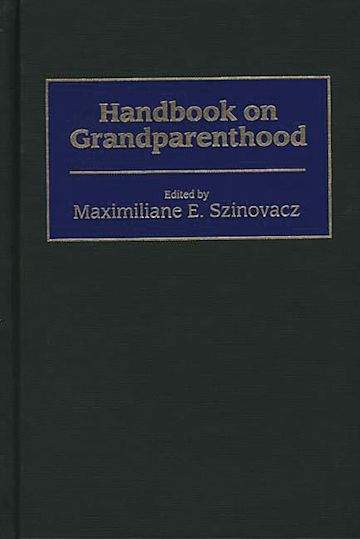 Handbook on Grandparenthood cover
