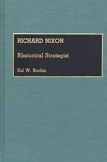 Richard Nixon cover