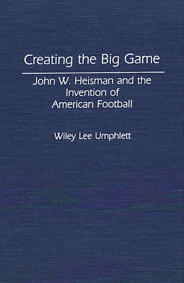 Creating the Big Game cover