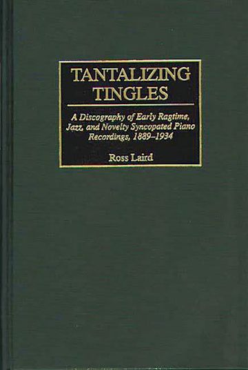 Tantalizing Tingles cover