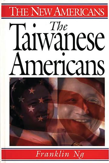 The Taiwanese Americans cover