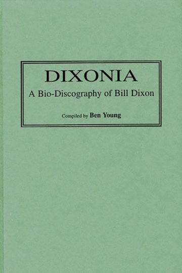 Dixonia cover