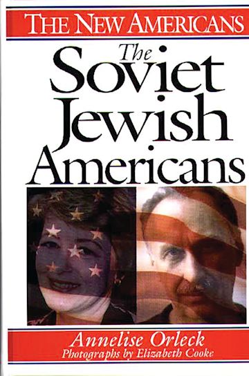 The Soviet Jewish Americans cover