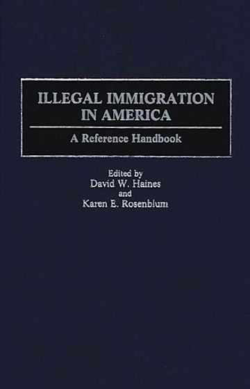 Illegal Immigration in America cover