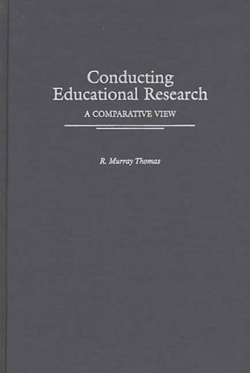 Conducting Educational Research cover