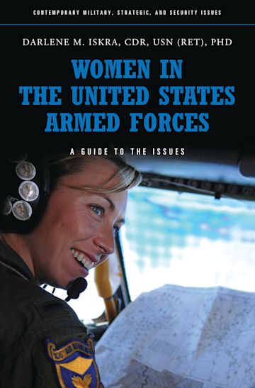 Women in the United States Armed Forces cover