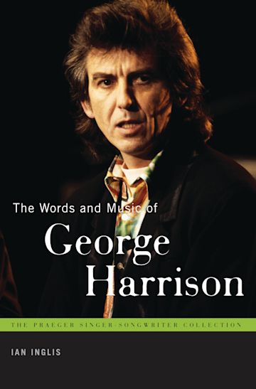 The Words and Music of George Harrison cover