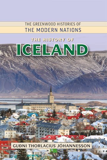 The History of Iceland cover